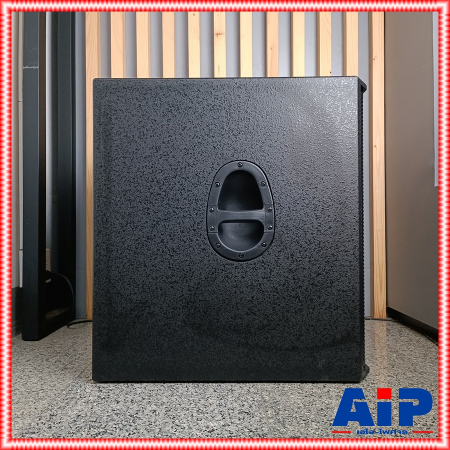 NPE TS-118B ตู้ลำโพง18นิ้ว ตู้ลำโพงซับเบส ตู้ลำโพง Passive รุ่นใหม่ เอ็นพีอี TS 118 B TS118B เอไอ-ไพศาล