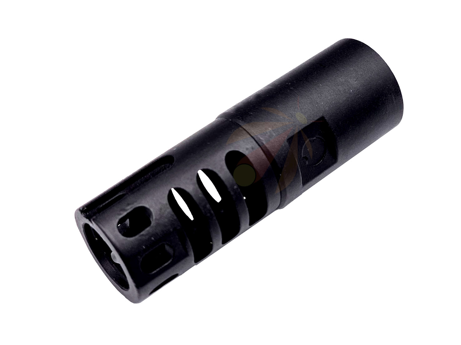APS Evolution 1.0 Airsoft Flash Hider - 14mm Negative