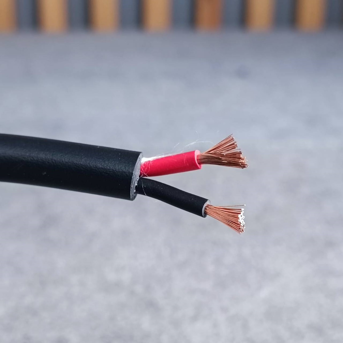 30เมตร สายลำโพงUNICORN PA2x2.5mm สายลำโพงกลมดำ ขนาด2.5mm สายลำโพงกลางแจ้ง Speaker Cable เอไอ-ไพศาล