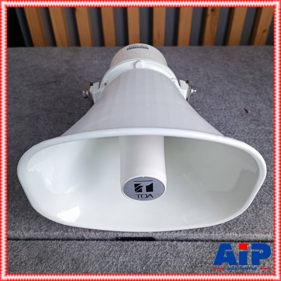 TOA SC-615 ลำโพงฮอร์น Horn Speaker งานระบบเสียงตามสาย งานประกาศ ปากฮอร์น SC 615 SC615 เอไอ-ไพศาล