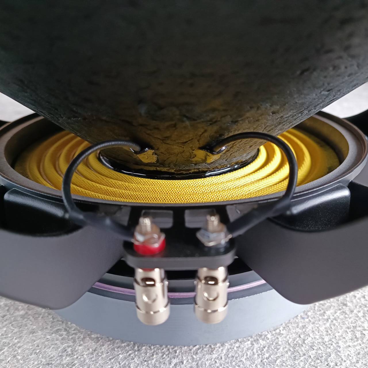 DECCON TITAN-18 ลำโพง 18นิ้ว โครงหล่อ ดอกลำโพง 18 นิ้ว ดอกลำโพงโครงหล่อ ดอกลำโพงกลางแจ้ง TITAN 18 TITAN18 เอไอ-ไพศาล