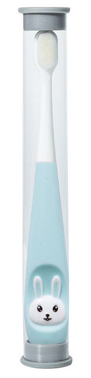 พร้อมส่งจากไทย แปรงสีฟันเด็ก แปรงสีฟันของเด็ก แปรงสีฟันสำหรับเด็ก ขนแปรงนุ่ม ละเอียด10000 เส้น ไม่ระคายเคืองปากเด็ก