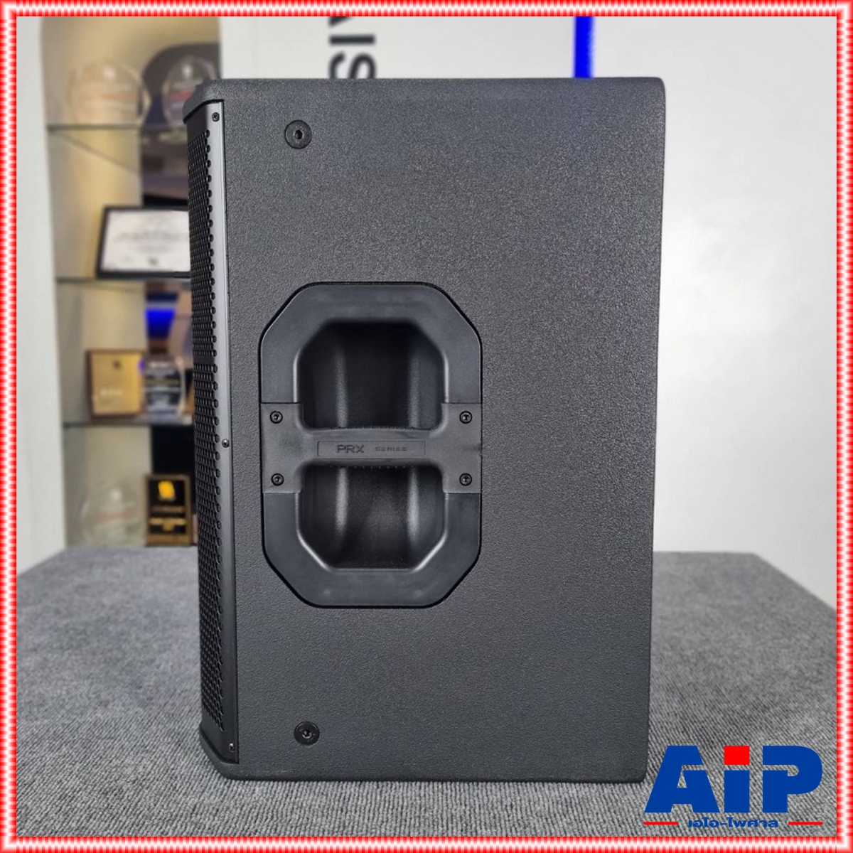 JBL PRX412MD ตู้ลำโพง12นิ้ว +++ ตู้ลำโพงกลางแจ้ง ขนาดดอกลำโพง 12″ แบบ 2 ทาง, ทนกำลังขับ 300W PRX 412 MD PRX-412-MD เอไอ-ไพศาล