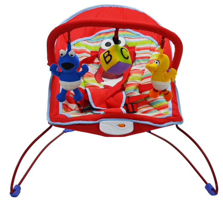 SM1 ของใช้เด็กเปลเด็กสั่นได้ลายเอลโม่ ของแท้