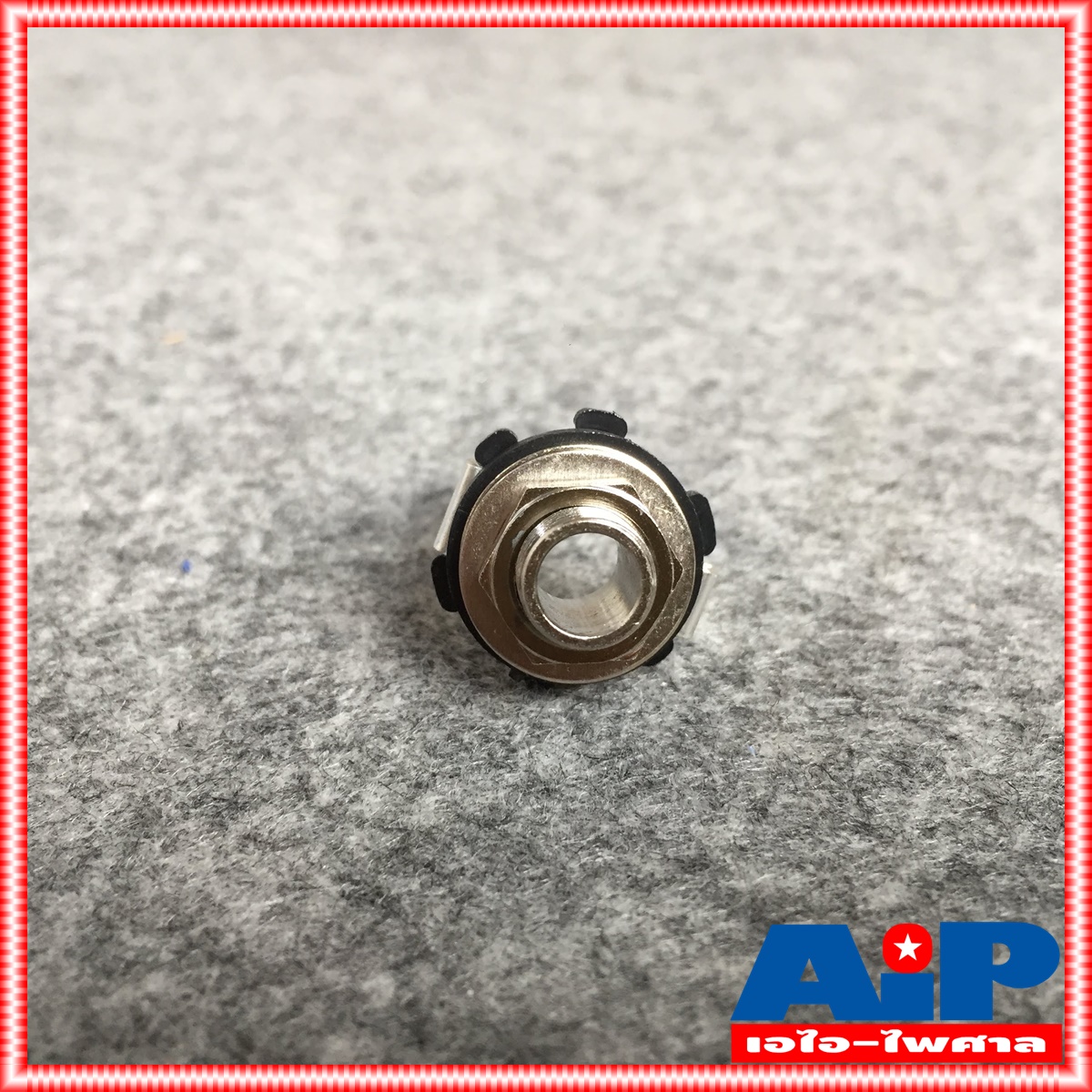 LIDGE YM150 J.MIC MONO ติดเเท่นเปลื่อย2ขา แจ็คไมค์โมโน แจ็คไมค์ติดแท่น แจ็คโมโนเปลือย แจ็คโมโนติดแท่น เอไอ-ไพศาล YM-150 YM 150