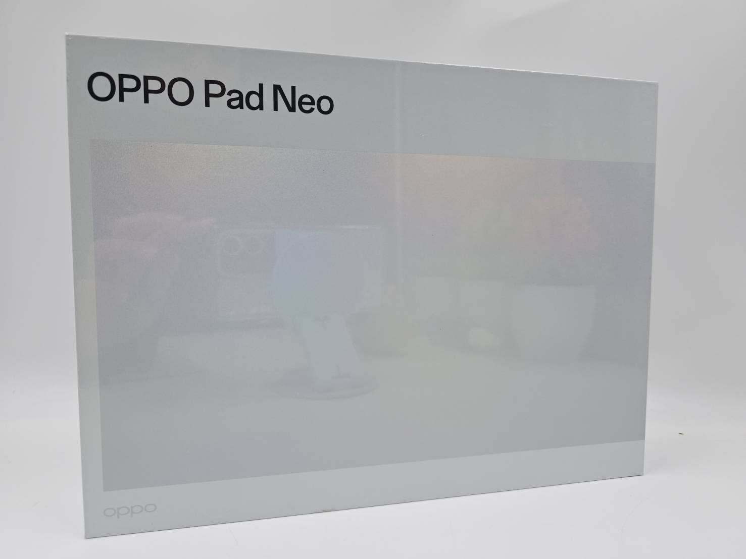 🐨 OPPO Pad Neo 8GB+128GB Wifi (Space Grey) 🐨 นานๆมาที ‼️ Pad Neo มือหนึ่ง ไม่ผ่านการใช้งาน ปกศ.1ปีเต็ม📢