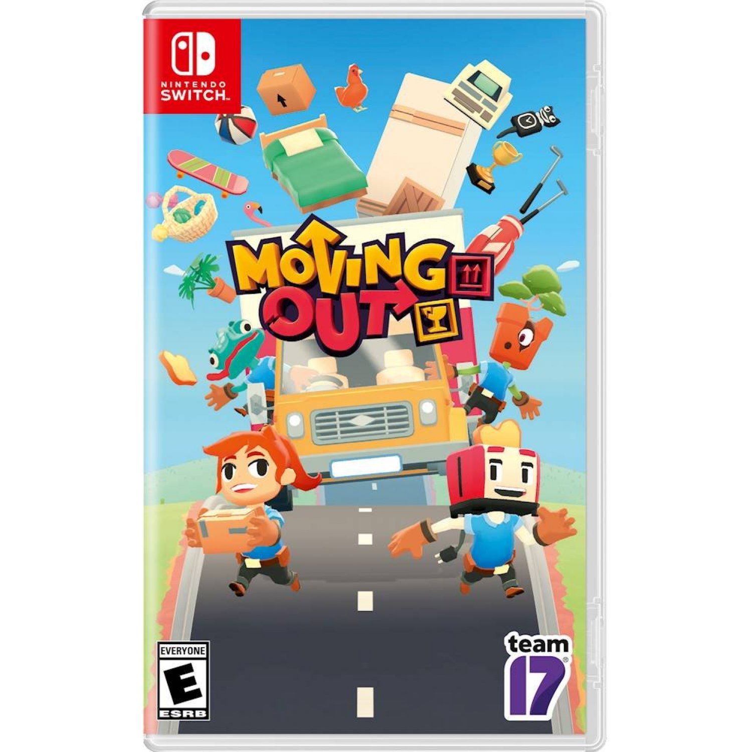 NSW: MOVING OUT (US)
