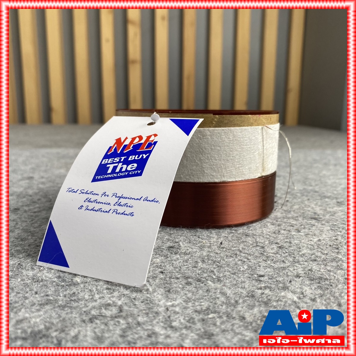 วอยซ์ลำโพง18นิ้ว NPE TD-18 วอยซ์ VOICE TD18 TD 18 วอยซ์NPE18 นิ้ว วอยซ์ลำโพงTD-18 เอไอ-ไพศาล