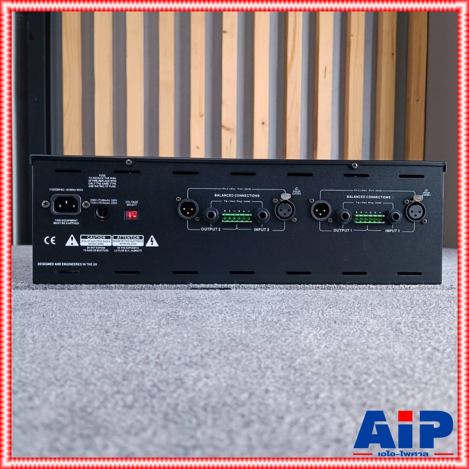 HOTROCK FCS966 EQ อิควอไลเซอร์ EQUALIZER เครื่องปรับแต่งเสียง ฮอทร็อค HOT ROCK รุ่น FC S-966 FC S 966 เอไอ-ไพศาล