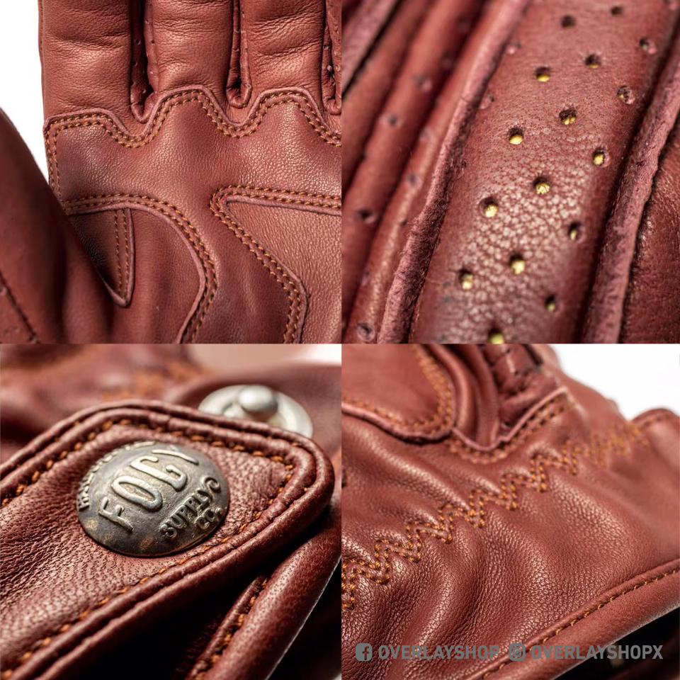 FOGY LAMPSKIN GLOVE