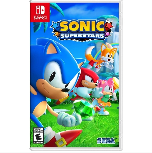 NSW: Sonic Superstars (Thai) ซับภาษาไทย