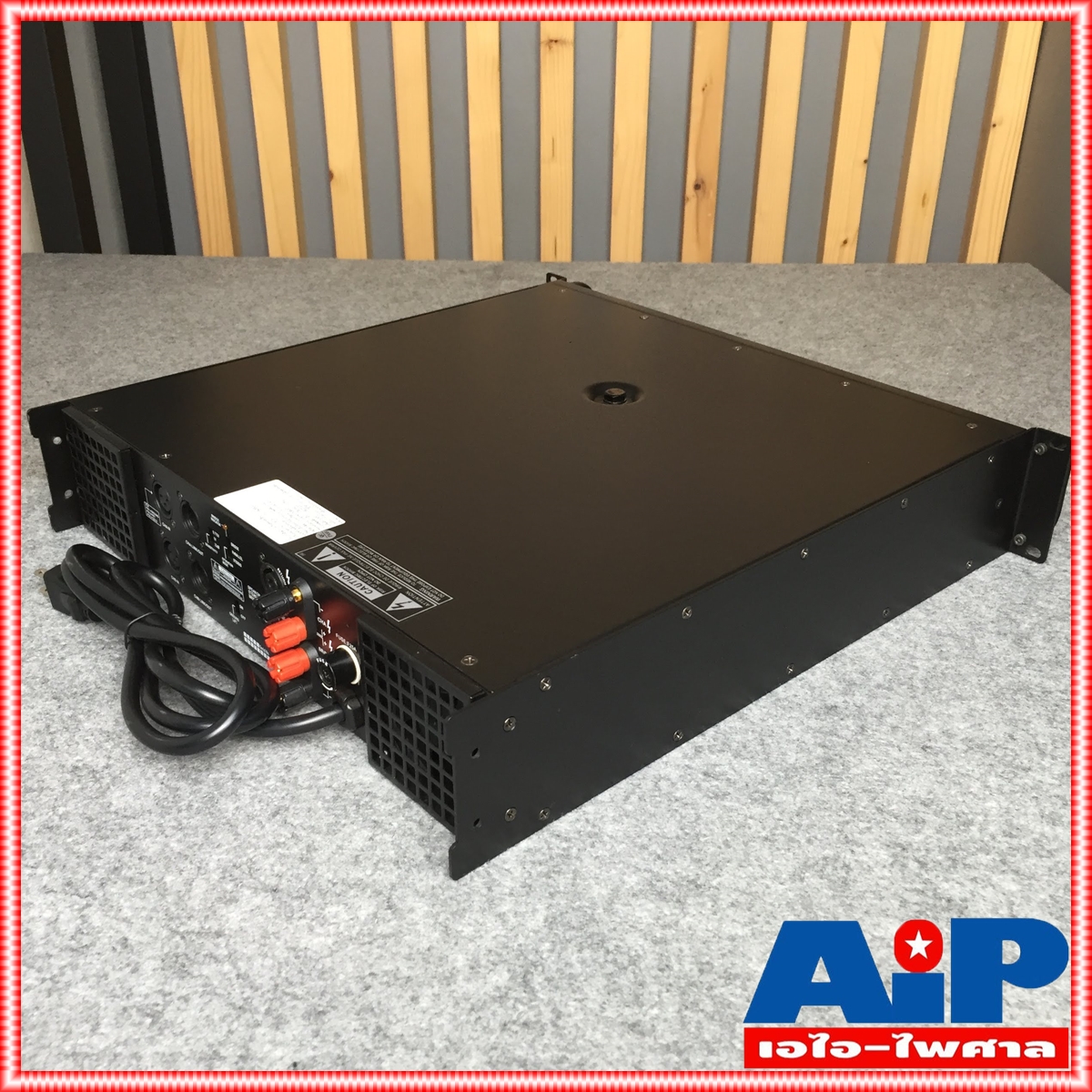 NTS PA3600 poweramp เพาเวอร์แอมป์ AMP แอมป์ เครื่องเสียง แอมป์ขยายเสียง เครื่องขยายเสียง เอไอ-ไพศาล