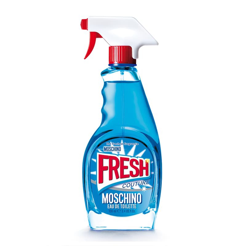 น้ำหอมแท้100% Moschino Fresh Couture Eau de Toilette Spray 100ml