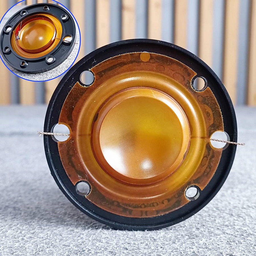 วอยซ์แท้ N-544 NANOVA วอยล์ VOICE COIL วอยซ์ลำโพงฮอร์น N544 N 544 วอยซ์ฮอร์น เอไอ-ไพศาล