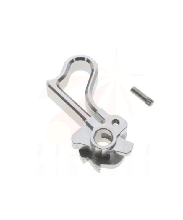 CowCow Technology Match Grade Stainless Steel Hammer Type B (SV)