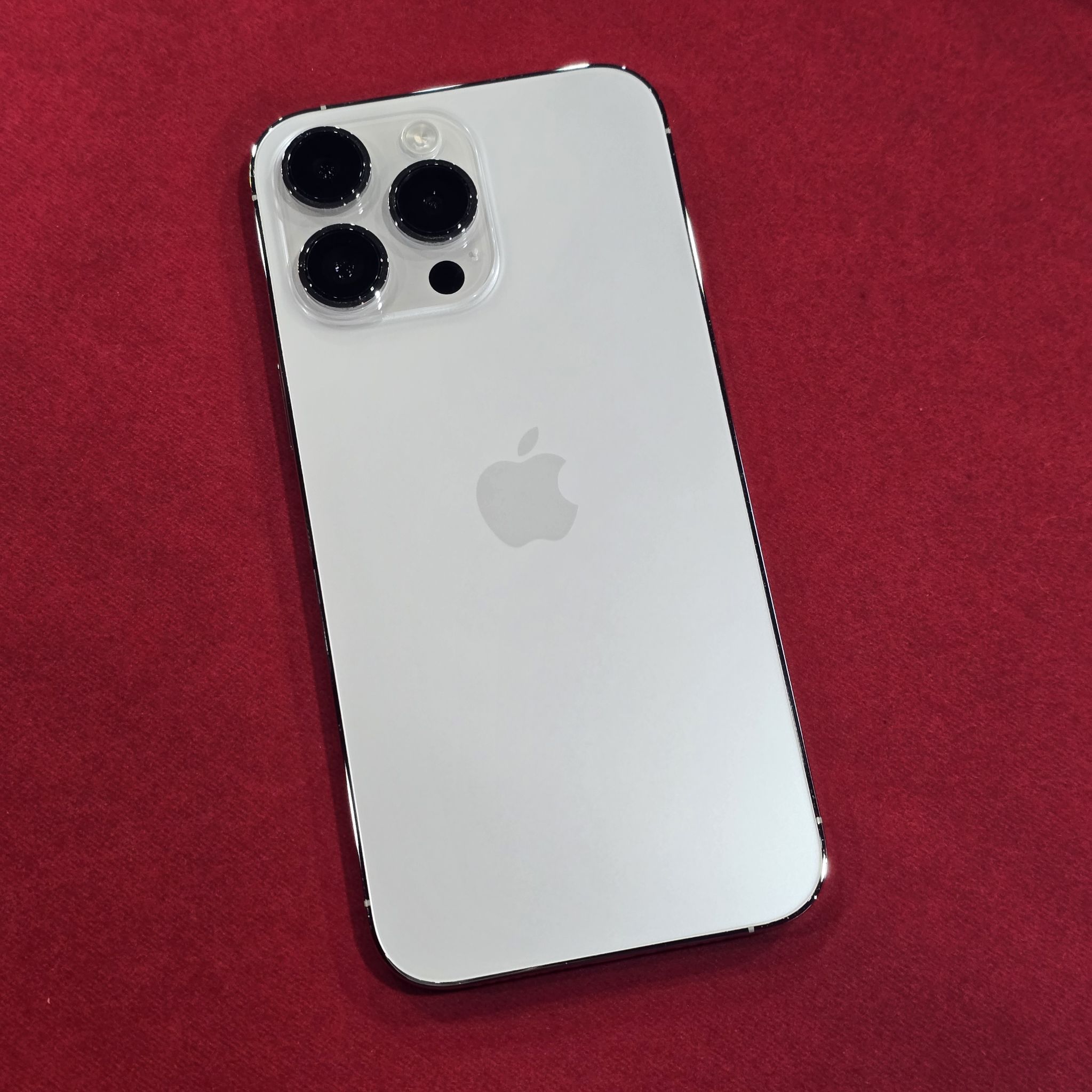 🎼🌹 แวววาวมาก❕️🪄 iPhone 14 Pro Max silver 128GB 🎩 ศูนย์แท้❕️แบต100%❕️🔮🌙