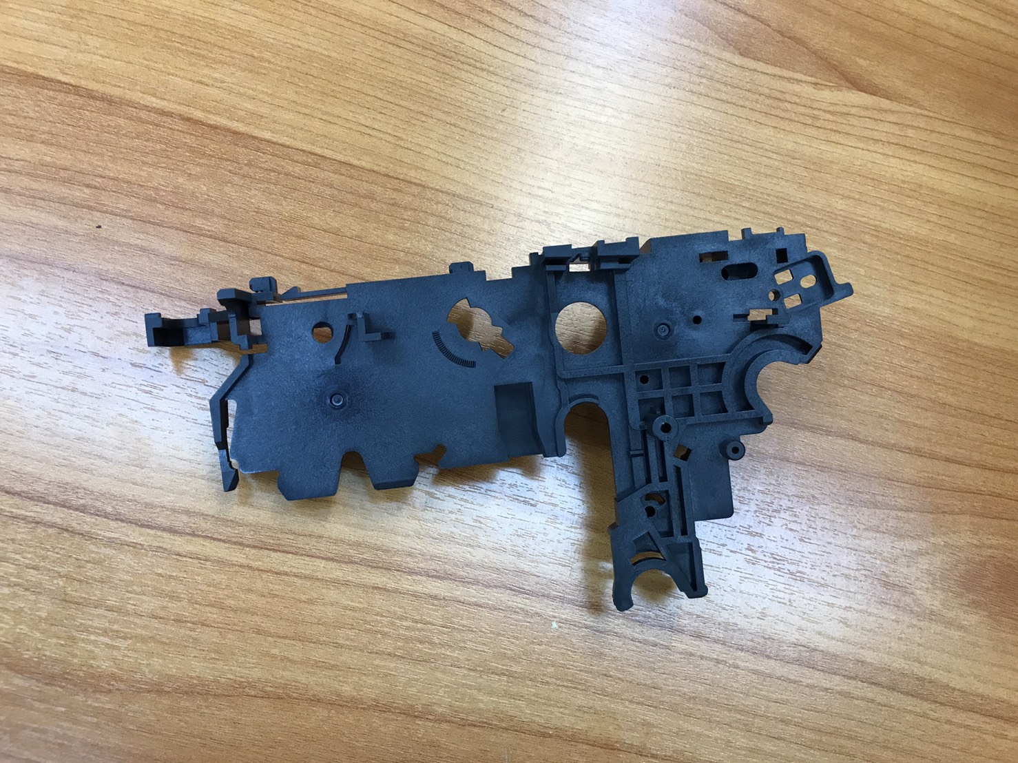 FRAME ASSY RIGHT LQ300+/LQ300+II