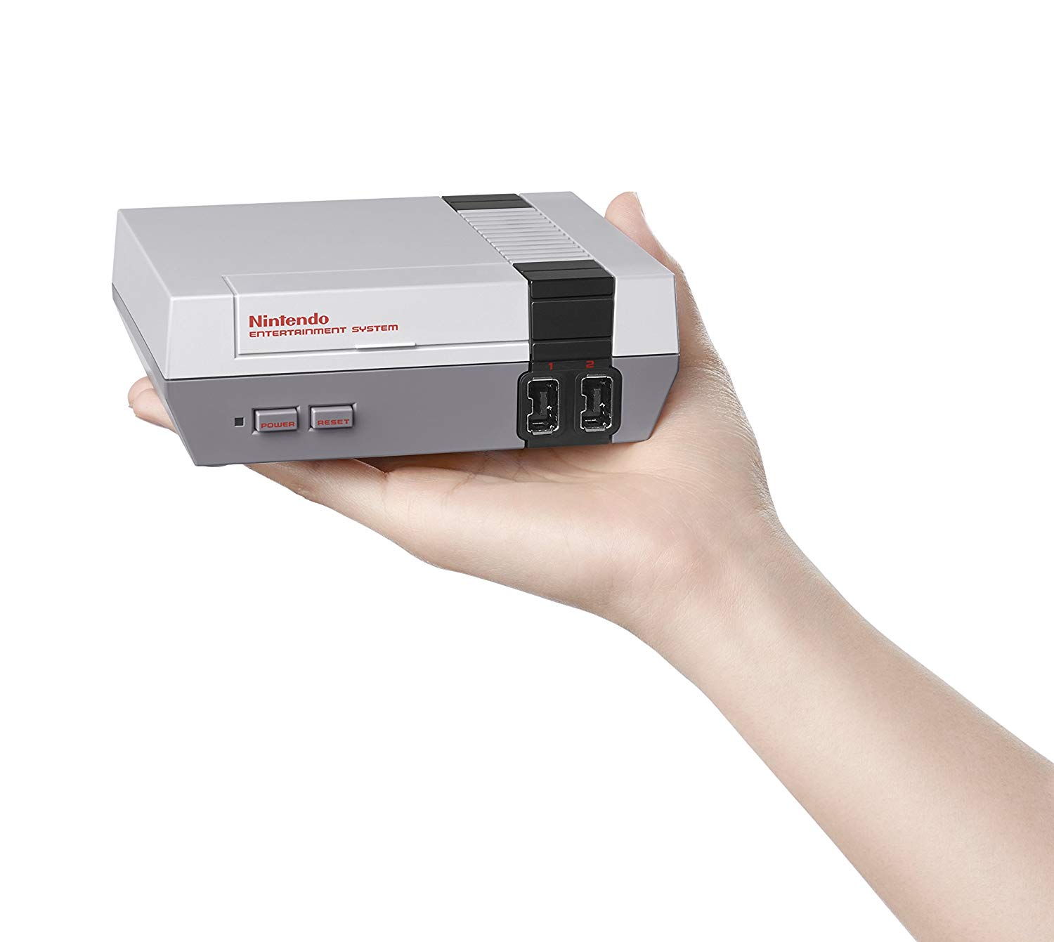 Nintendo Entertainment System: NES Classic Edition (EU)
