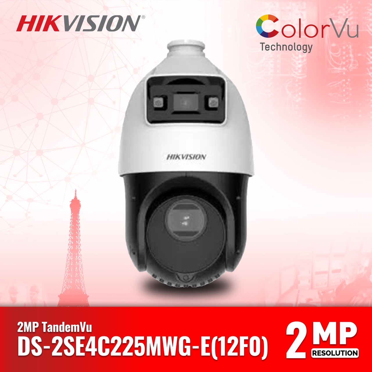 DS-2SE4C225MWG-E(12FO)