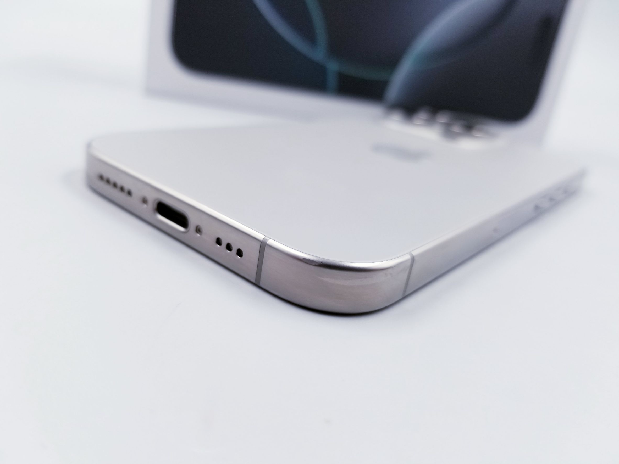 🎃 iPhone 16 Pro 256GB Natural Titanium 🎃🌈 #มาแล้ว I 16 Pro #ศูนย์แท้ สภาพสวย จอแท้ แบตเดิมๆ ความจุเยอะ ครบกล่อง ราคาสุดคุ้ม!! 🌈