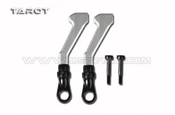 TL : 450FFC Tilt Linkage Rod - สีเงิน
