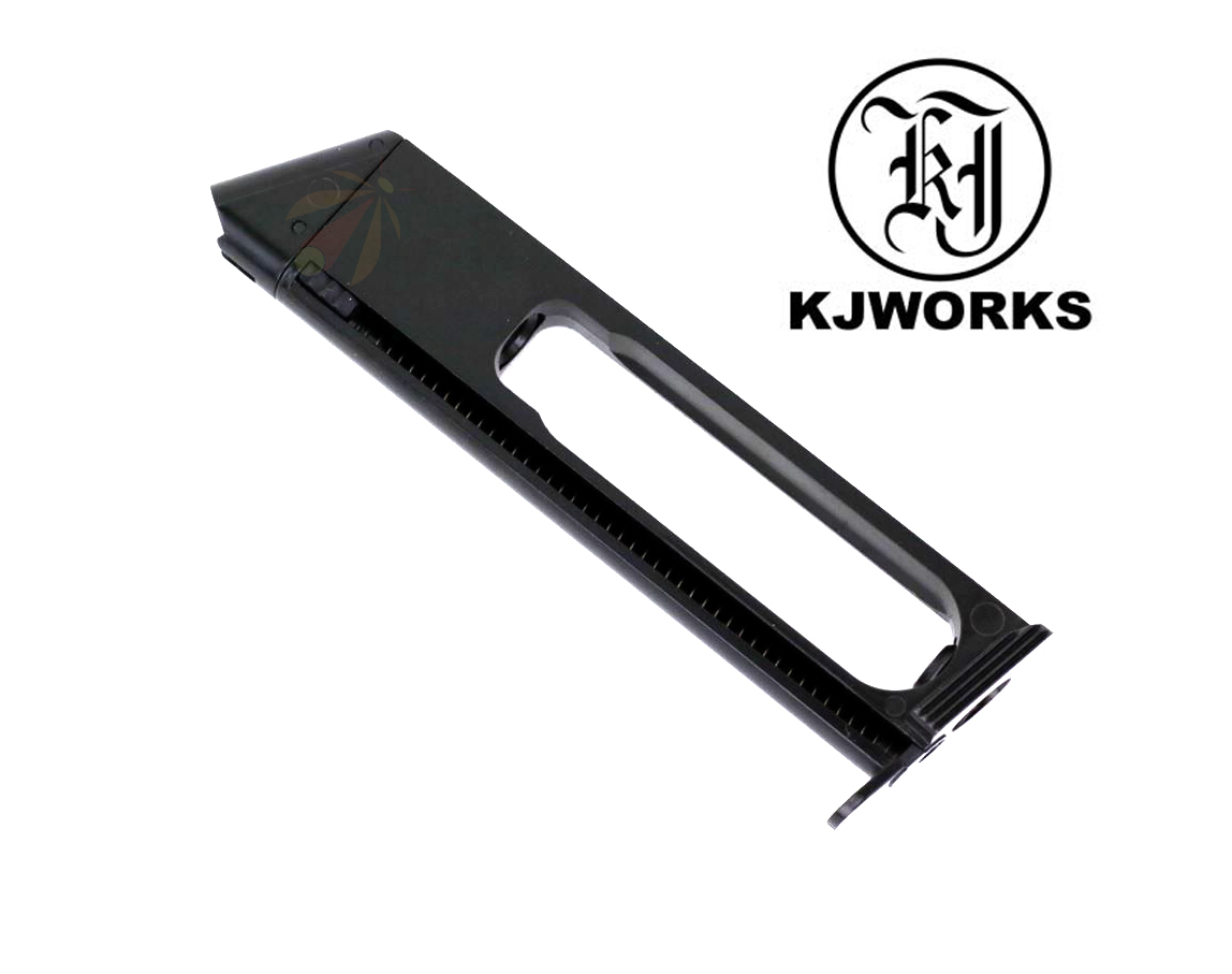 KJ Works MK1 Co2 6mm 15 Rounds Magazine For KJ MK1