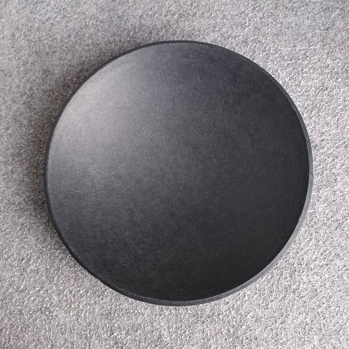 ฝาปิดวอยซ์ 21นิ้ว 18cm หมวกลำโพง กระดาษ ปิดวอยซ์ลำโพง 21นิ้ว ฝาวอยซ์ลำโพง เอไอ-ไพศาล