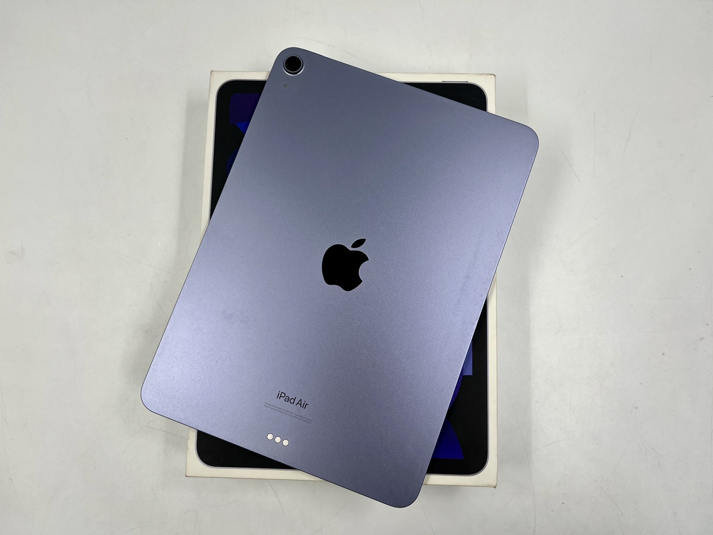 💜 iPad Air 5th 256GB Purple WiFi 💜 ⚡#มาแล้ว Air 5th 256GB #สภาพดี ราคาคุ้มๆ ⚡