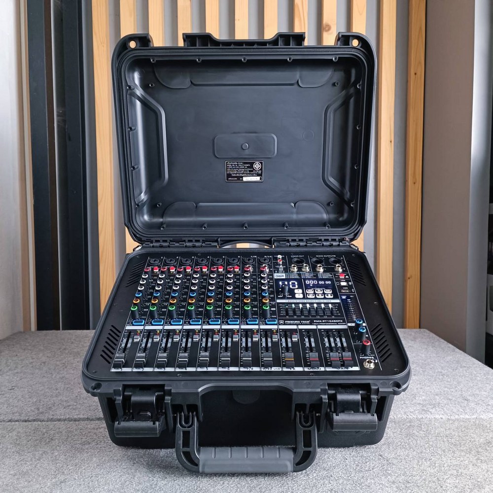 PROEUROTECH PMX-PT10450FX powermixer เพาเวอร์มิกเซอร์ โปรยูโรเทค รุ่น PMX PT10450FX PMXPT10450FX เอไอ-ไพศาล