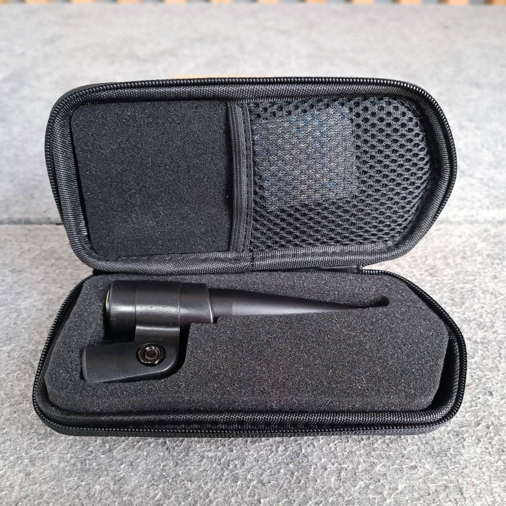 BEHRINGER ECM PRO ไมค์ RTA ไมค์วัดจูนเสียง (ไมค์ RTA) ไมโครโฟนคอนเดนเซอร์ ECM-PRO ECMPRO เอไอ-ไพศาล