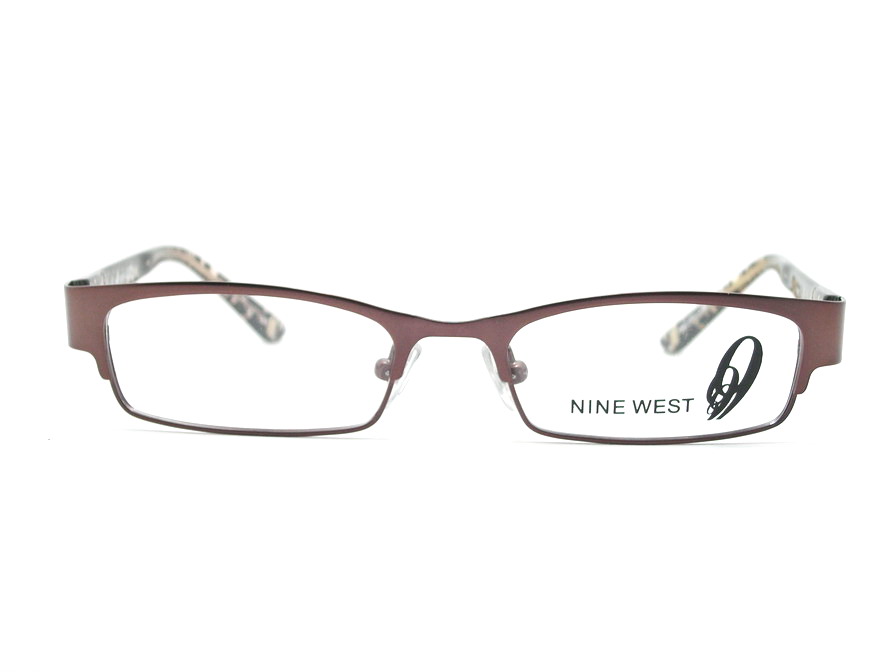กรอบแว่นสายตา Nine West สวยเก๋สุดๆไปเลยค่ะ ของแท้100%และถูกสุดๆ ส่งตรงจากUS.ค่ะ
