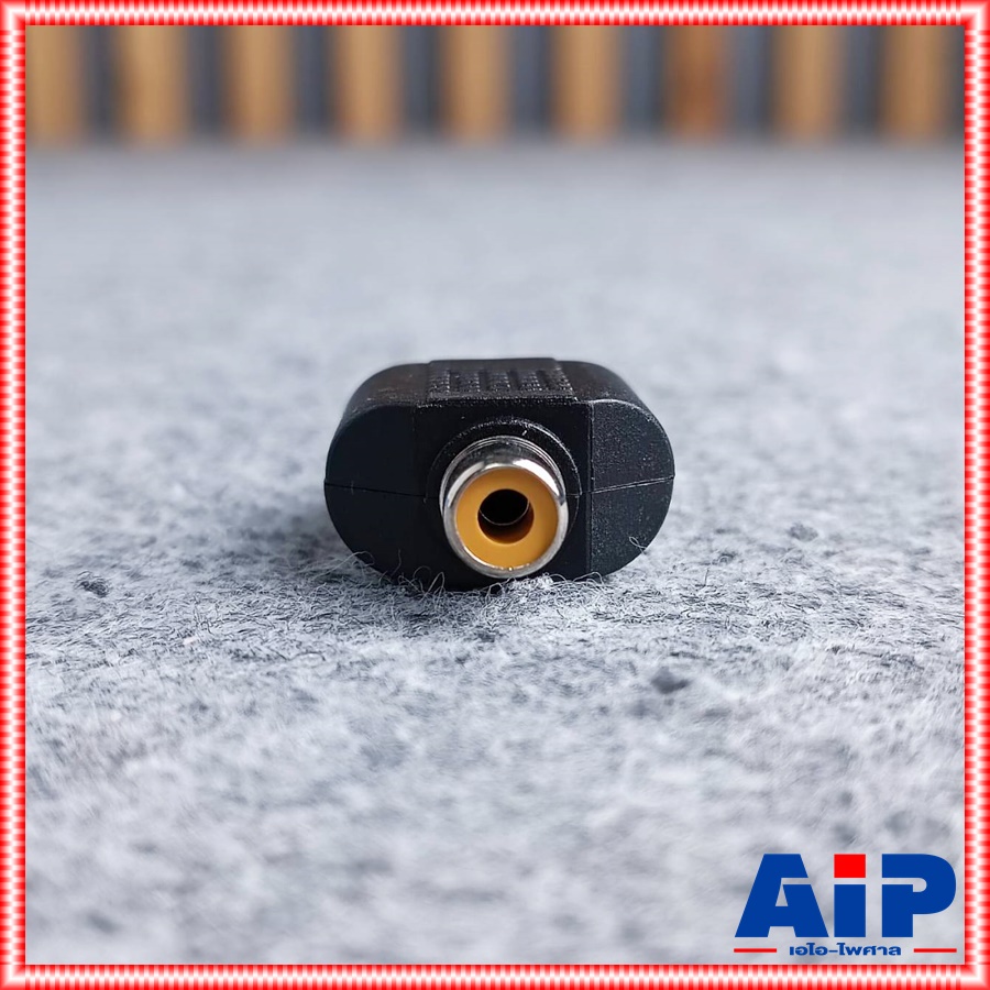 1ตัว RCA เมีย ท้าย RCA ผู้ 2 แจ็คทด แจ็คดอกบัวท้ายปลั๊กดอกบัวx2 แจ็คRCA ท้าย ปลั๊กRCA x2 แจ็คเข้า1ออกปลั๊ก2ทาง แจ็คทด