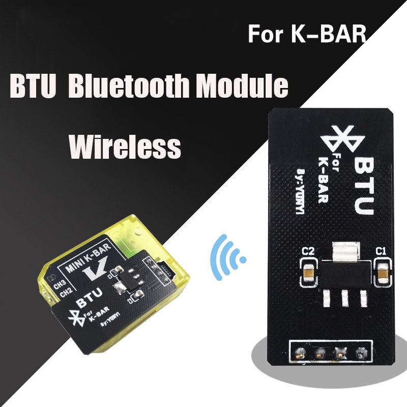 Bluetooth Module ใช้กับ Mini K-bar (ไม่รวม Mini K-bar)