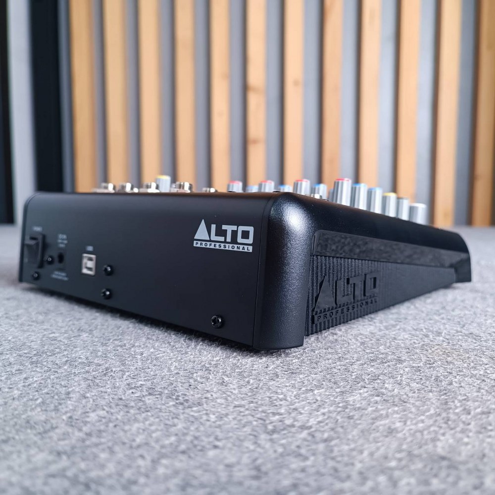 มิกเซอร์ ALTO TRUEMIX600 mixer TRUE MIX 600 อัลโต้ mix สเตอริโอมิกเซอร์ TRUEMIX 600 เอไอ-ไพศาล