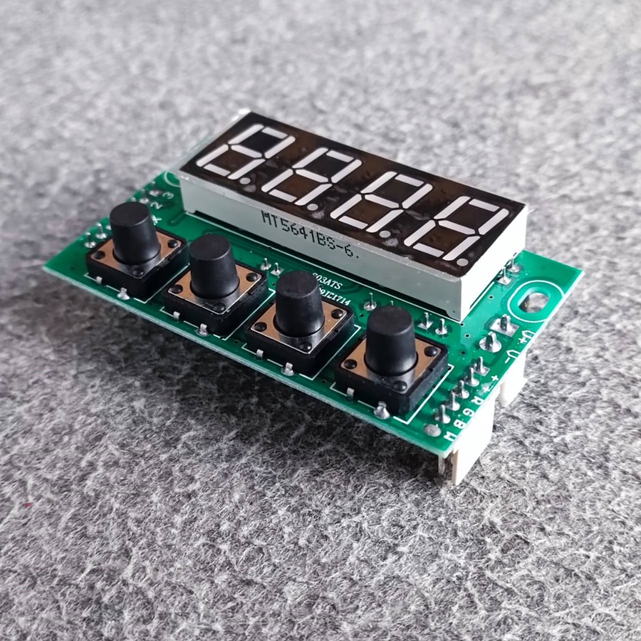 TADA บอร์ดหน้าจอ ไฟพาร์ รุ่น 54L3 3in1 สกรีนข้าง อะไหล่ไฟพาร์ บอร์ดLED บอร์ดหน้าจอสำหรับไฟพาร์ อุปกรณ์ สำหรับไฟพาร์ เอไอ-ไพศาล