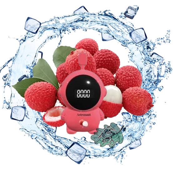 ☃️📌sale โปรโมชั่น Astronaut 8000 Puffs 15ML Nic5%