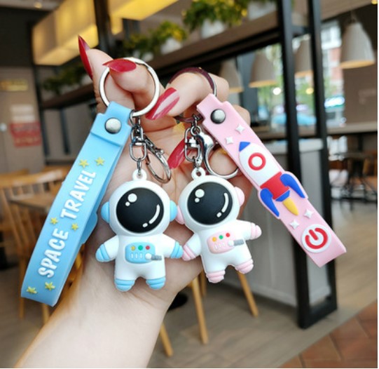 ของขวัญ ของชำร่วย งานแต่งงาน พวงกุญแจ มนุษย์ อวกาศ จำลอง แบบน่ารัก ของขวัญ ของชำร่วย สำหรับ นักเดินทาง 136726