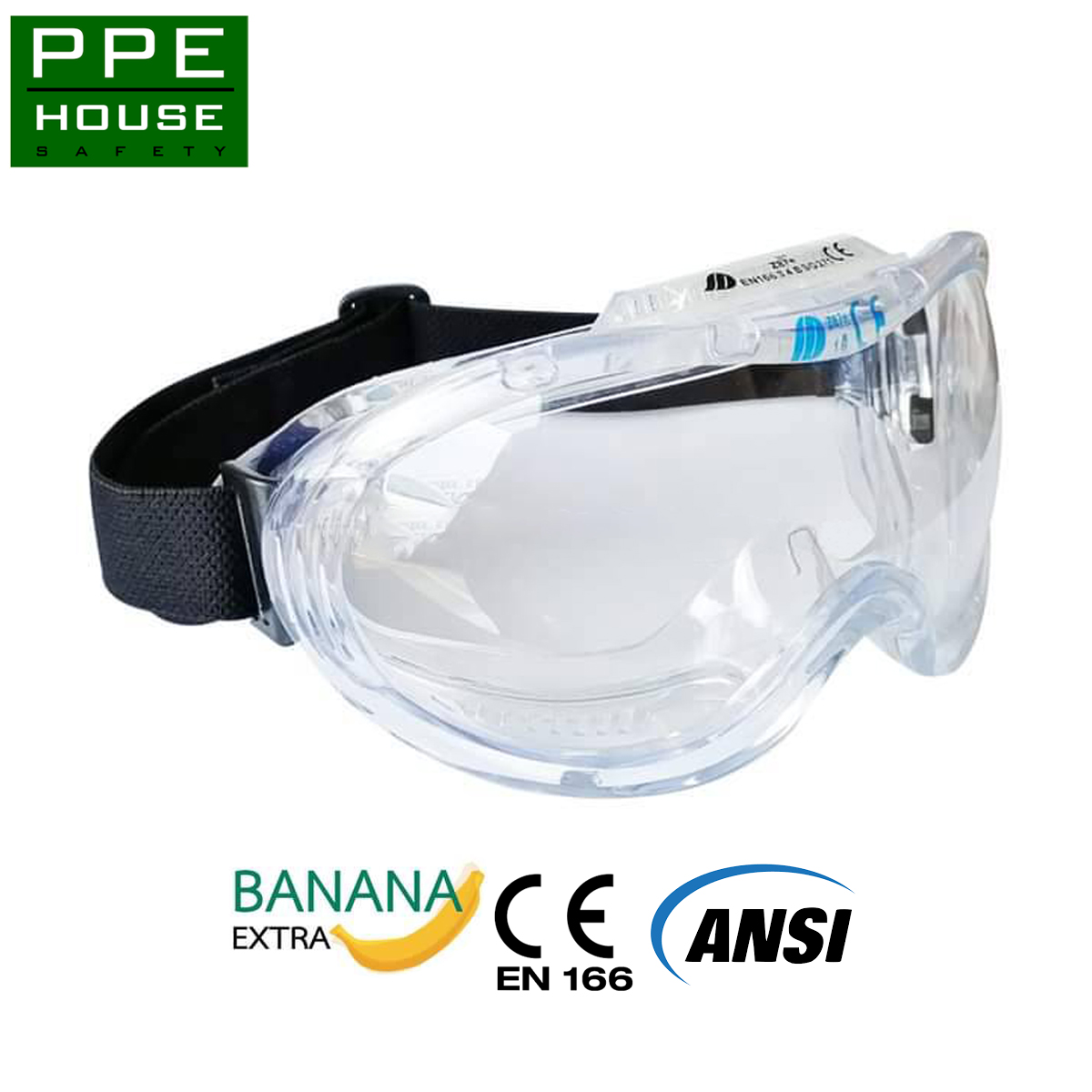 แว่นครอบตา SG271