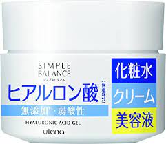 👑รุ่นใหม่ล่าสุด!!!!Utena Hyaluronic Royal Jelly Moisturizing Gel ครีมเนื้อเจลชะลอวัยไฮยารูรอน 3 ชนิดผสมนมผึ้งและสารสกัดคอลลาเจนสำหรับผู้ที่มีช่วงอายุ 50ปีขึ้นไป