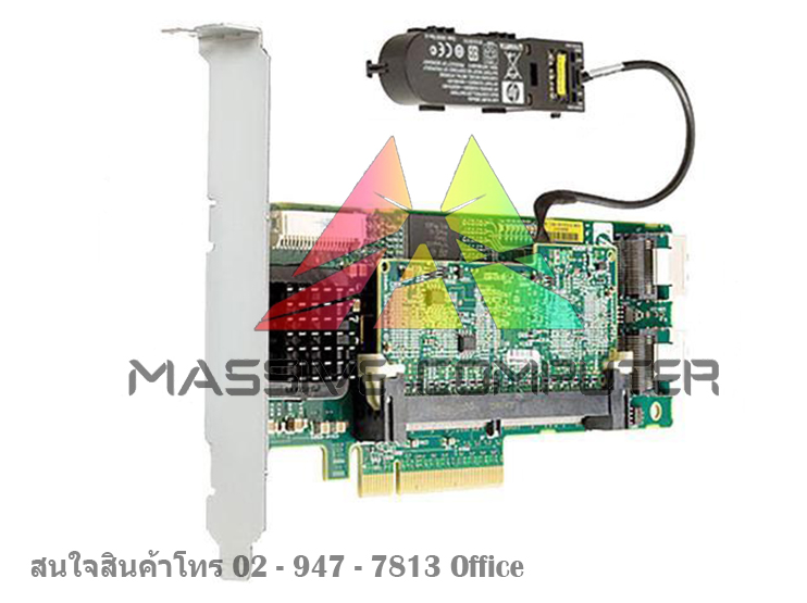 013160-000 HP Smart Array P400 256MB SCSI SAS Raid Controller Proliant ราคา ขาย ราคาถูก จำหน่าย