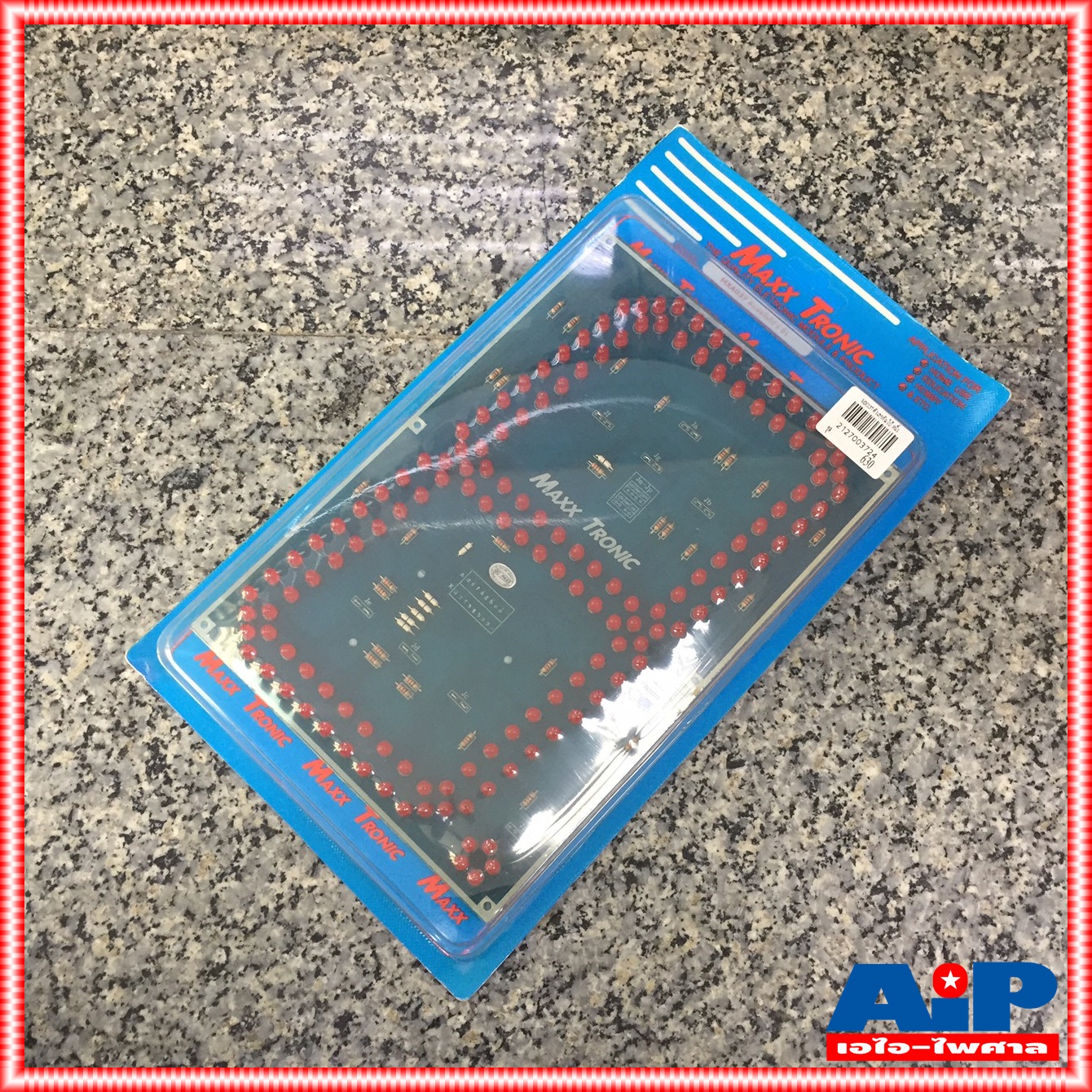 สินค้าใหม่ค้างสต็อค ชุดคิท FUTURE KIT / MAXX MX037 ตัวเลขจัมโบ้ 9นิ้ว ชุดคิทตัวเลขจัมโบ้9นิ้ว