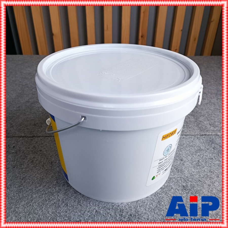 ถัง5กิโล สีระเบิดพ่นตู้ลำโพง HIFIDECO CY-917 สีดำระเบิด 5KG สีพ่นตู้ลำโพง สีระเบิด CY917 สีพ่นตู้ลำโพง เอไอ-ไพศาล