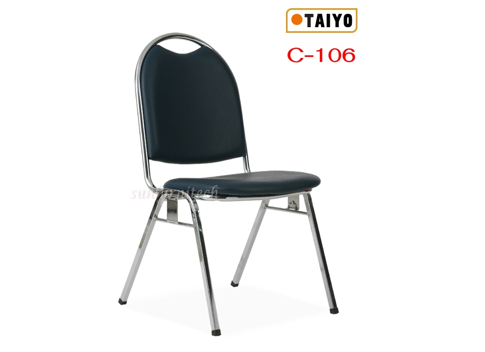 เก้าอี้จัดเลี้ยง, เก้าอี้ห้องอาหาร, เก้าอี้อเนกประสงค์ Taiyo รุ่น C-106