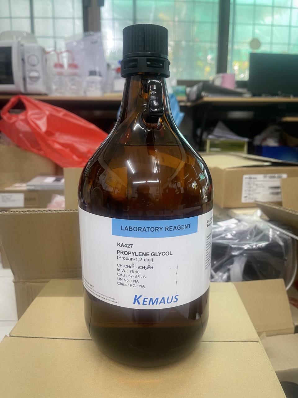 Propane-1,2 diol 2.5 L