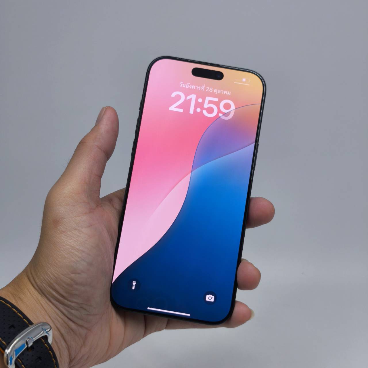 😎iPhone 16 Pro Max 256GB Black Titanium😎🖤รีบเลย !16PM สภาพดี ความจุเยอะ ราคาสุดคุ้ม !🖤