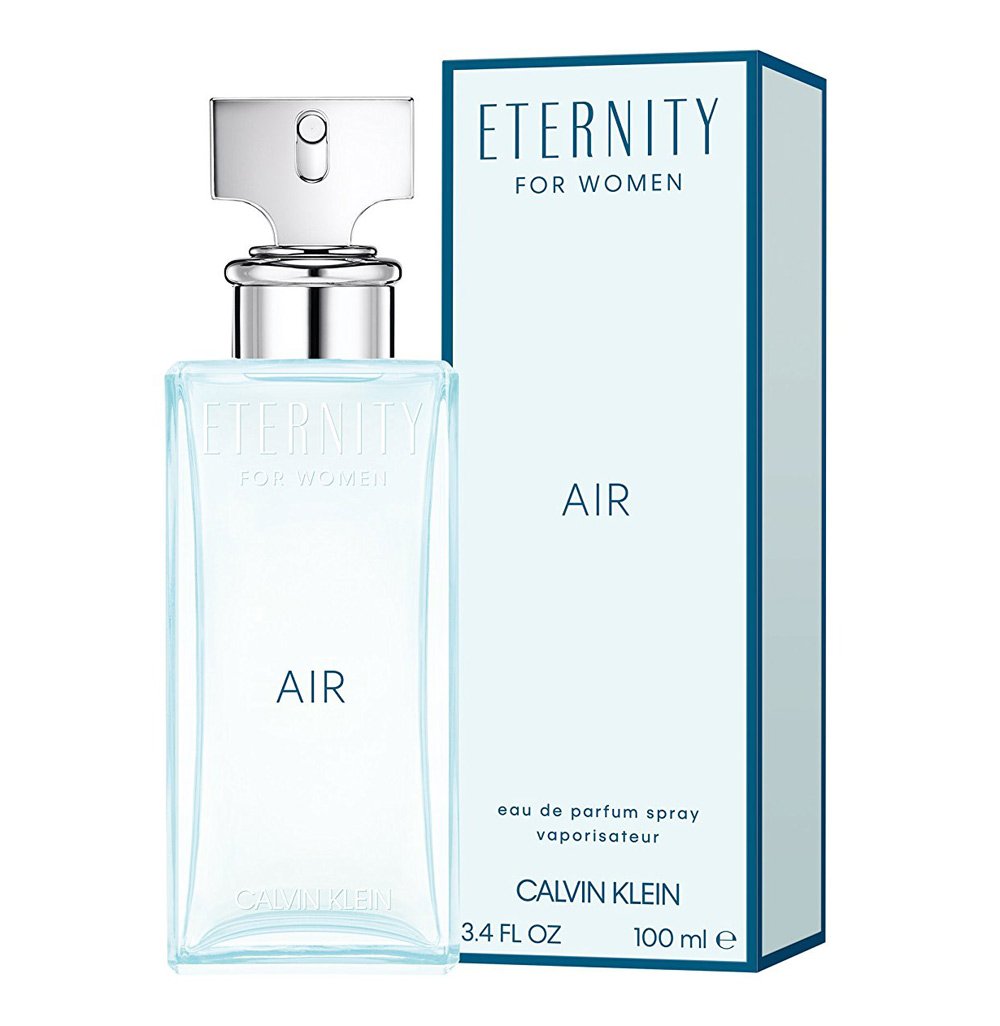 น้ำหอมแท้100% CK Eternity Air women 100 ml.