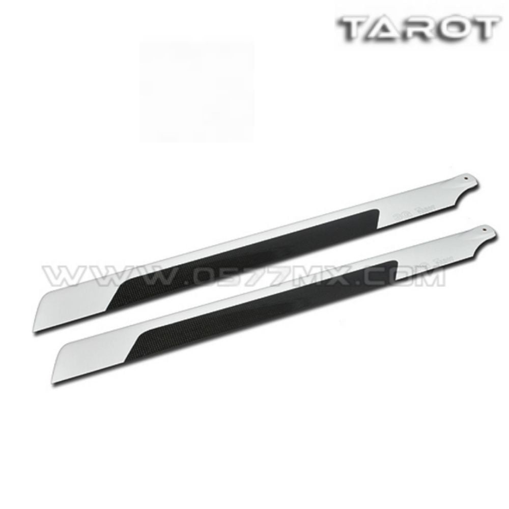 เบลด ฮอ 600 ขนาด 600mm. 3G Carbon Fiber Main Blade