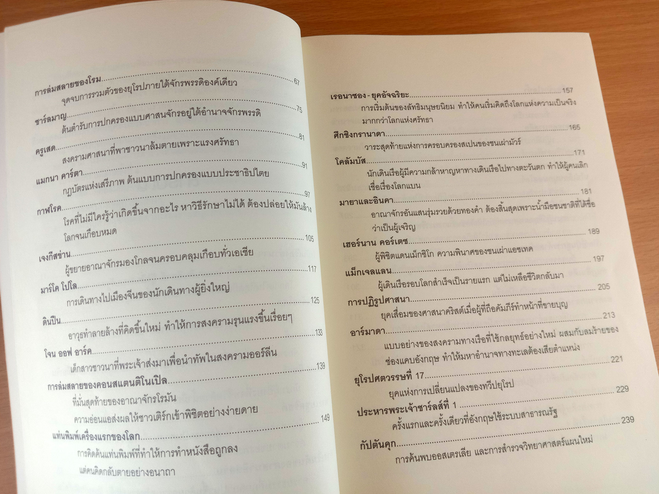 บันทึกโลก ฉบับรวมเล่ม 1-2