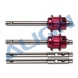 470L Metal Tail Rotor Shaft Assembly