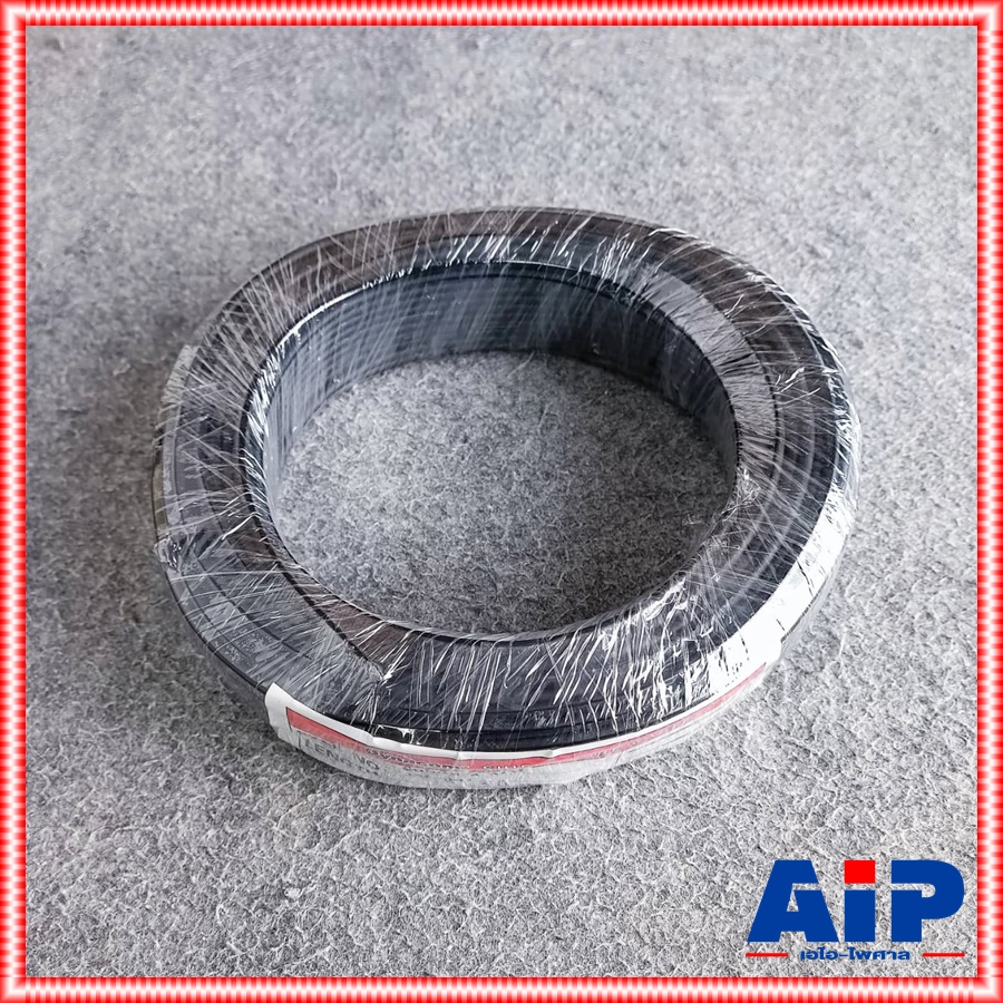 ขด50เมตร DYNACOM JSL-061 สายชีลด์MONO 4mm สีดำ สายชีลด์โมโน JSL 061 JSL061 สายสัญญาณโมโน เอไอ-ไพศาล